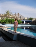 ����� � ����� Le Chateau De Prestige Resort Spa Thalasso Delux � �������� - ������ ������� 2011 ����. ������� - ����� - ø����.